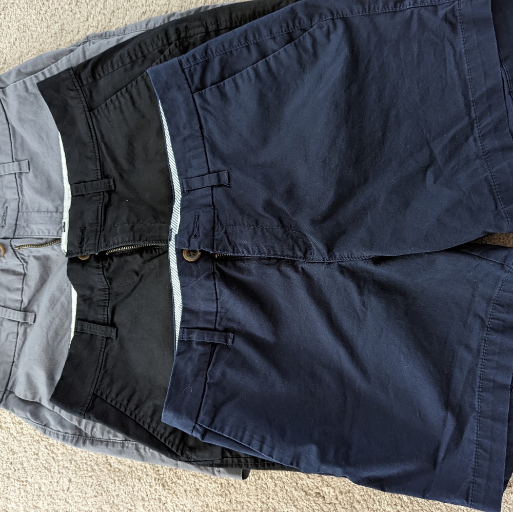 Old Navy Everyday Shorts (3)
